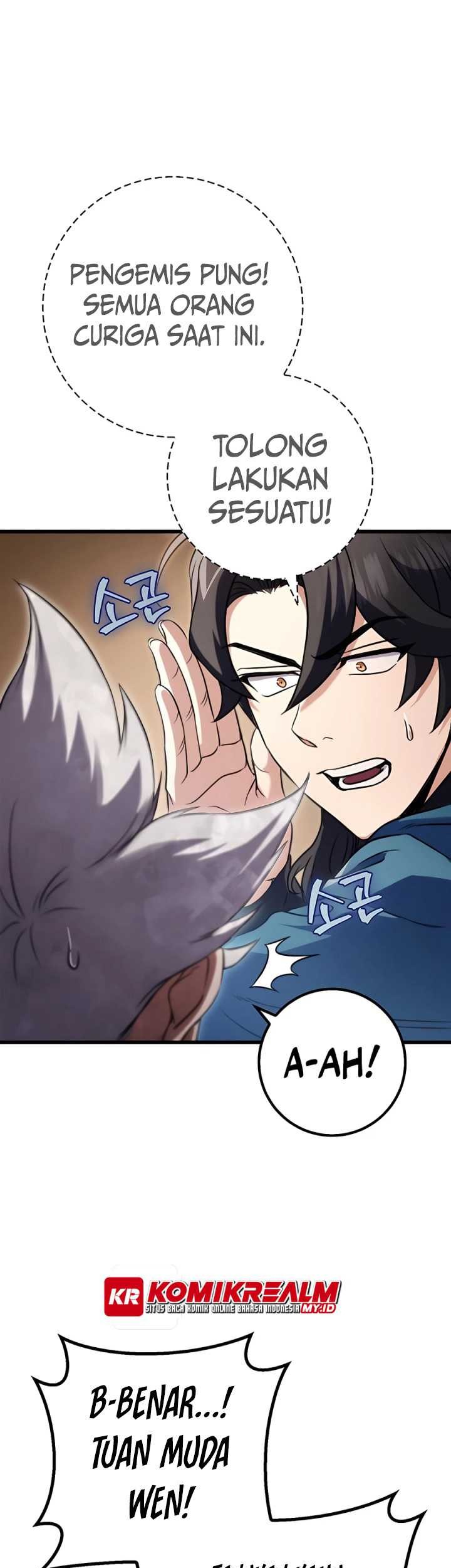 The Emperor’s Sword Chapter 19 - halaman 56