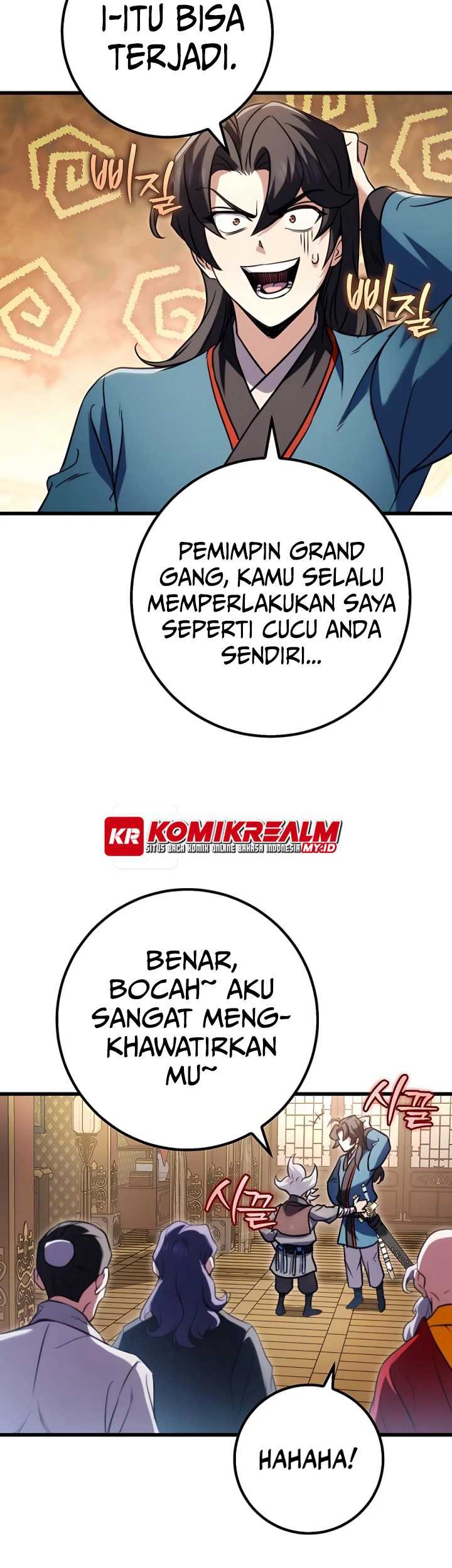 The Emperor’s Sword Chapter 19 - halaman 58