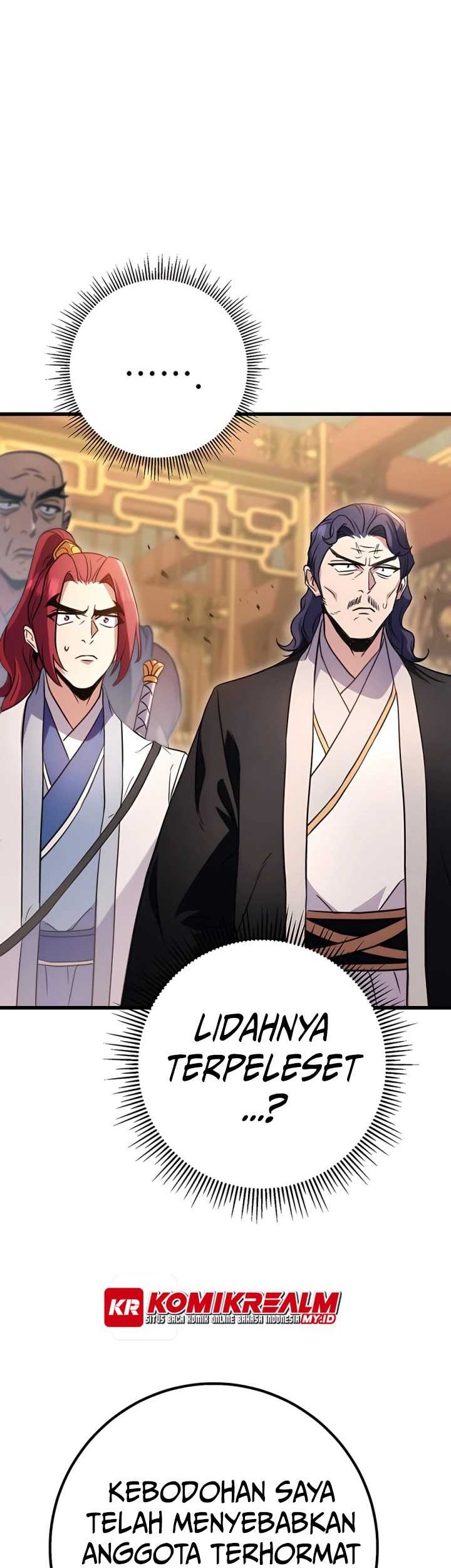 The Emperor’s Sword Chapter 19 - halaman 59