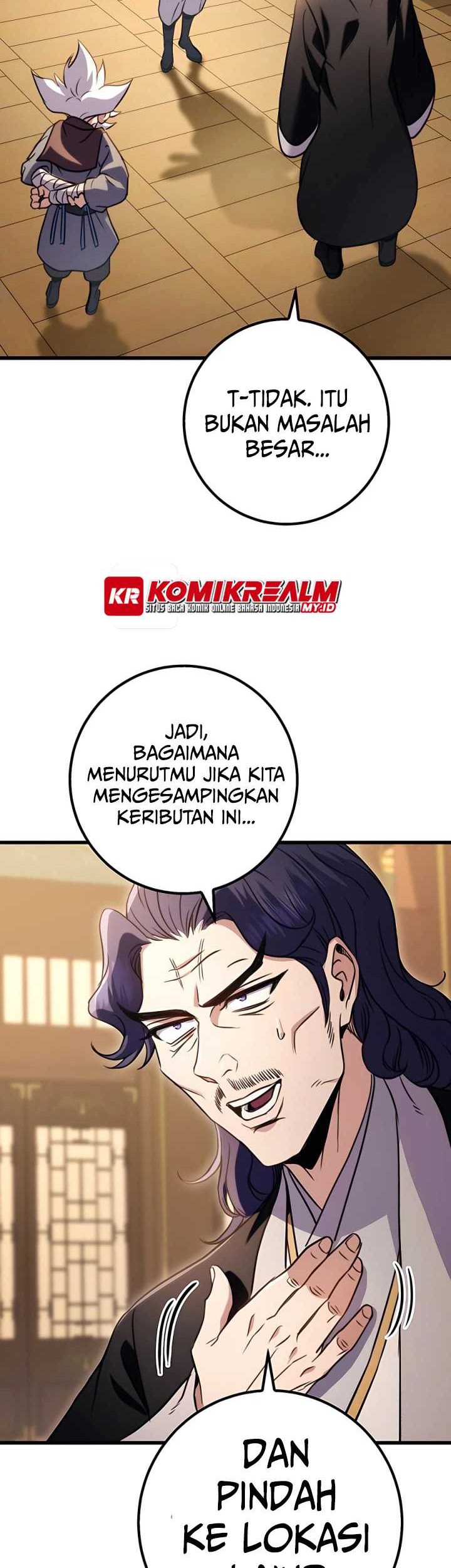 The Emperor’s Sword Chapter 19 - halaman 61