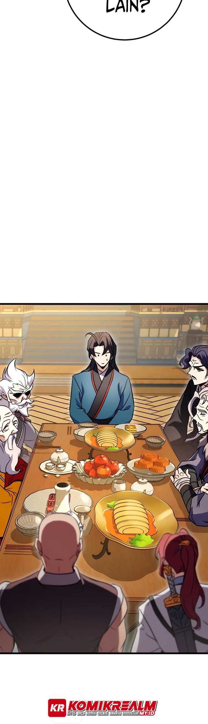 The Emperor’s Sword Chapter 19 - halaman 62