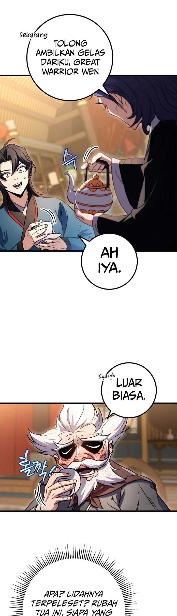 The Emperor’s Sword Chapter 19 - halaman 63