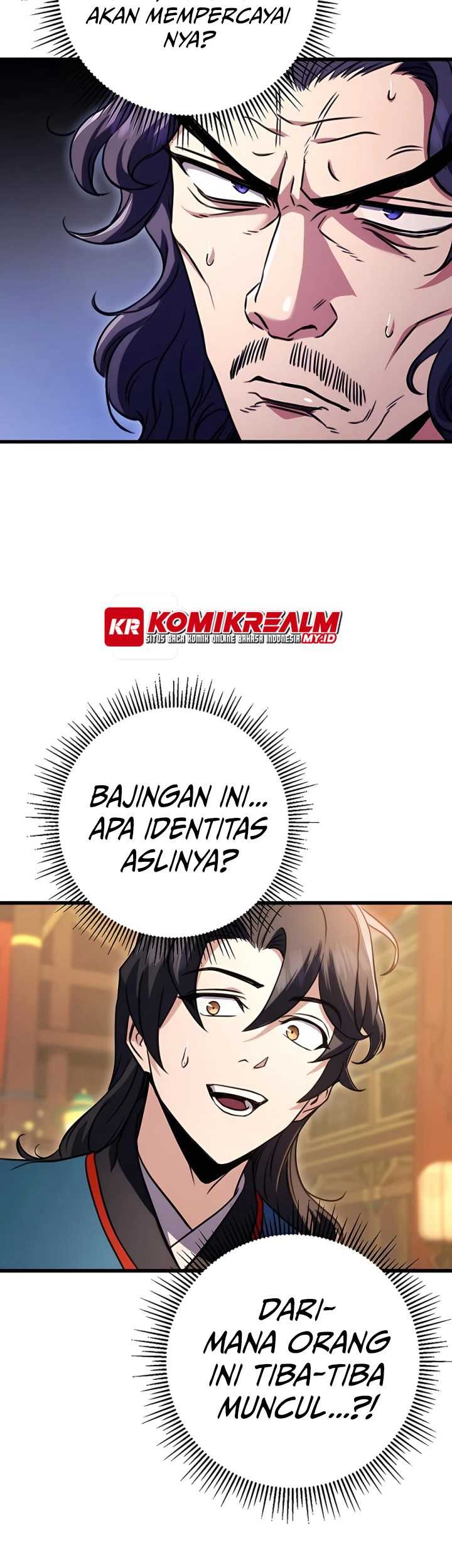 The Emperor’s Sword Chapter 19 - halaman 64
