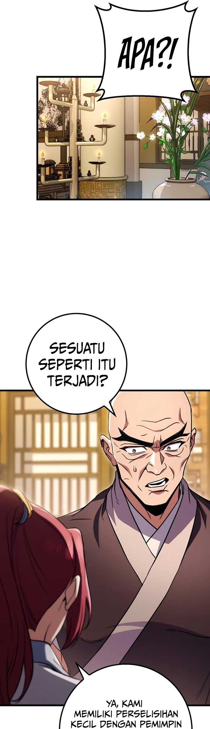 The Emperor’s Sword Chapter 19 - halaman 8