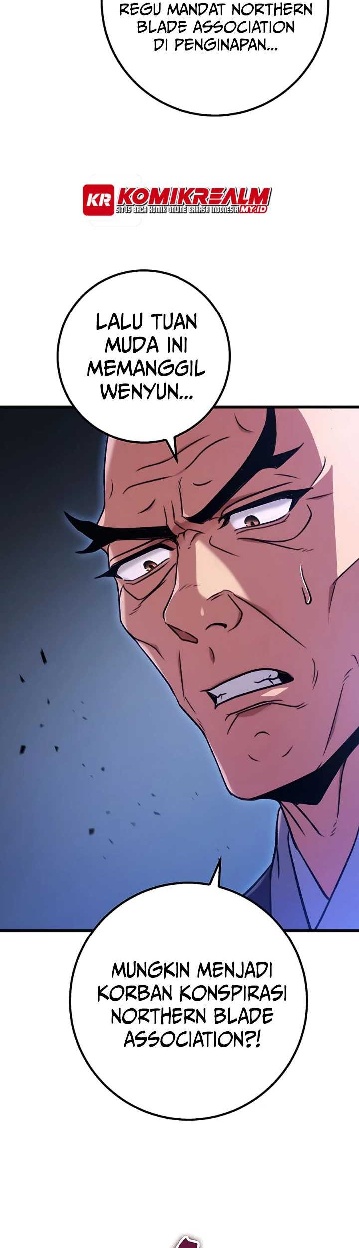 The Emperor’s Sword Chapter 19 - halaman 9