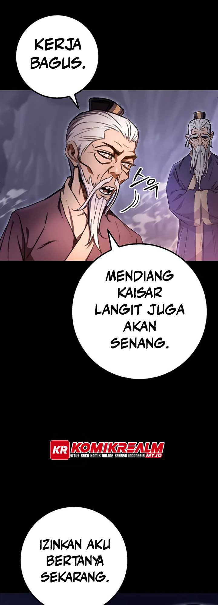 The Emperor’s Sword Chapter 2 - halaman 16