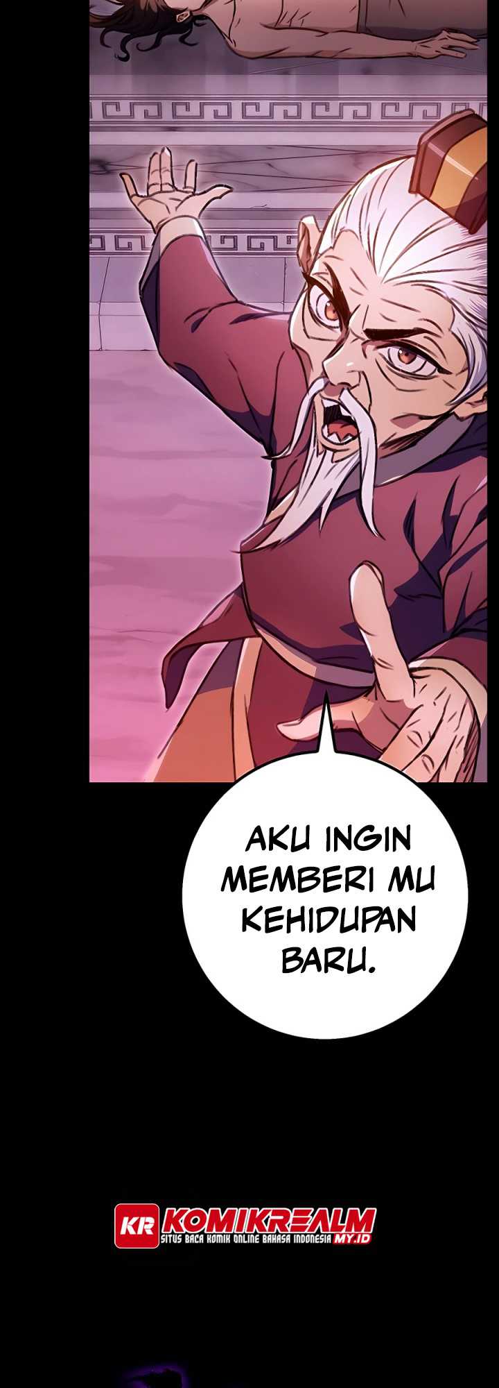 The Emperor’s Sword Chapter 2 - halaman 22