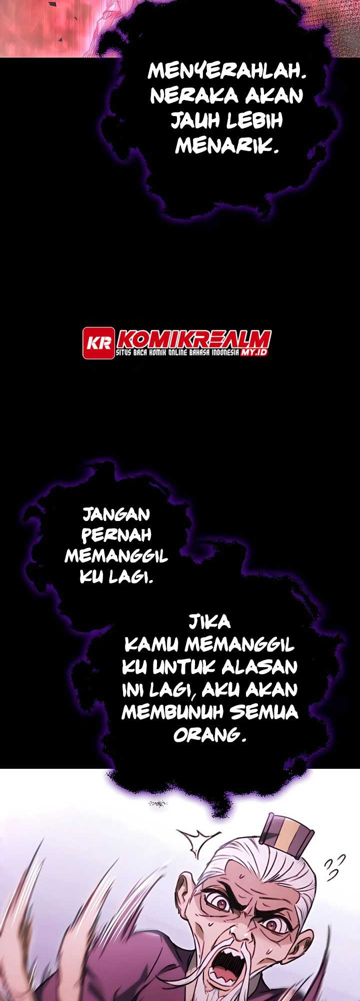 The Emperor’s Sword Chapter 2 - halaman 28