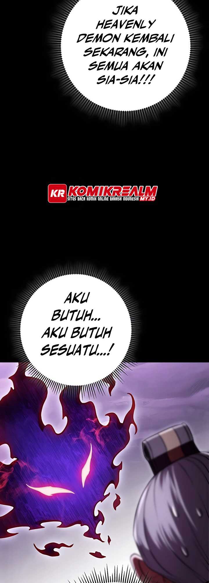 The Emperor’s Sword Chapter 2 - halaman 30