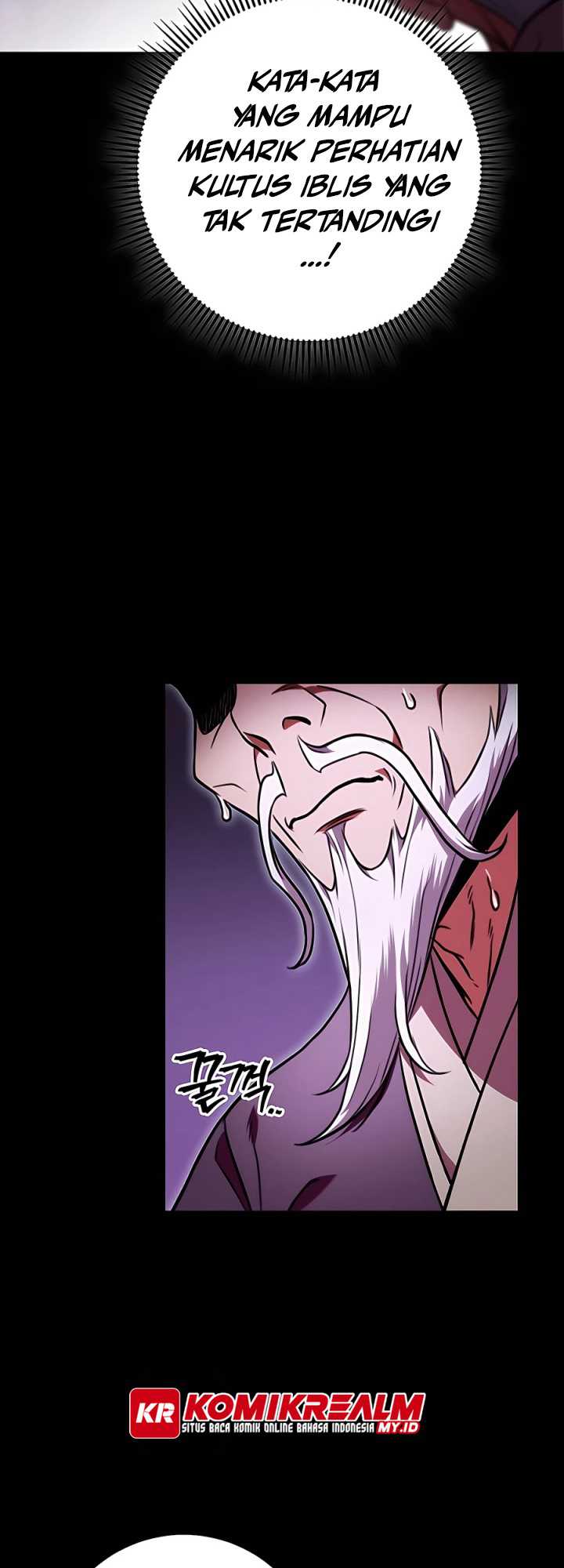 The Emperor’s Sword Chapter 2 - halaman 31