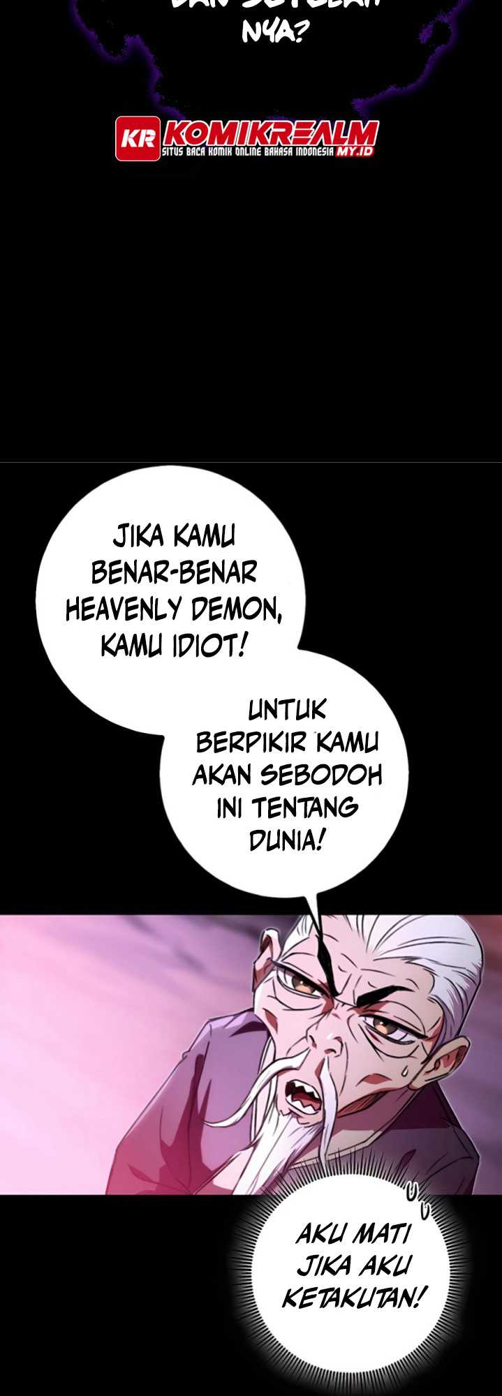 The Emperor’s Sword Chapter 2 - halaman 36