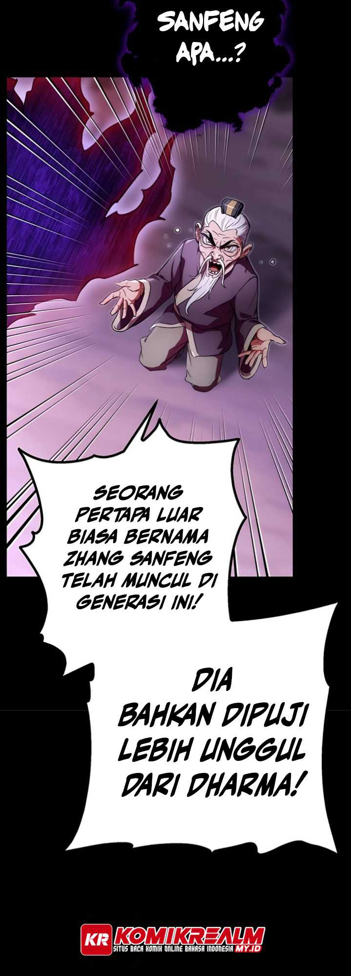 The Emperor’s Sword Chapter 2 - halaman 38