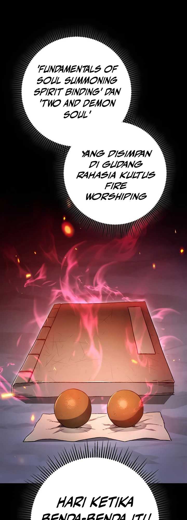 The Emperor’s Sword Chapter 2 - halaman 6