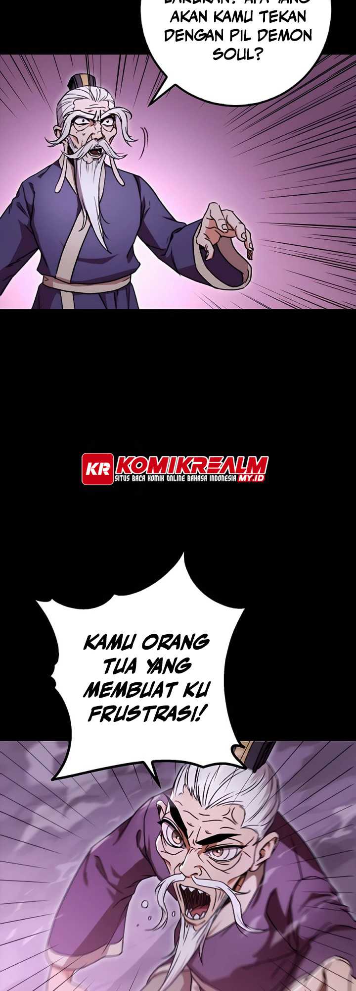 The Emperor’s Sword Chapter 2 - halaman 77