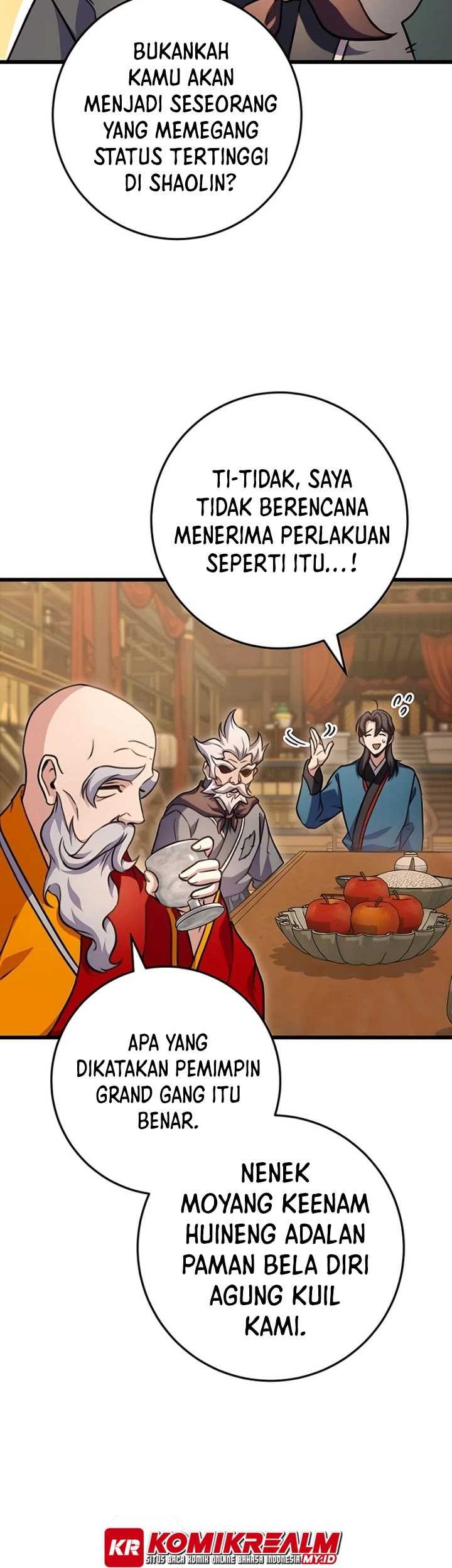 The Emperor’s Sword Chapter 20 - halaman 12