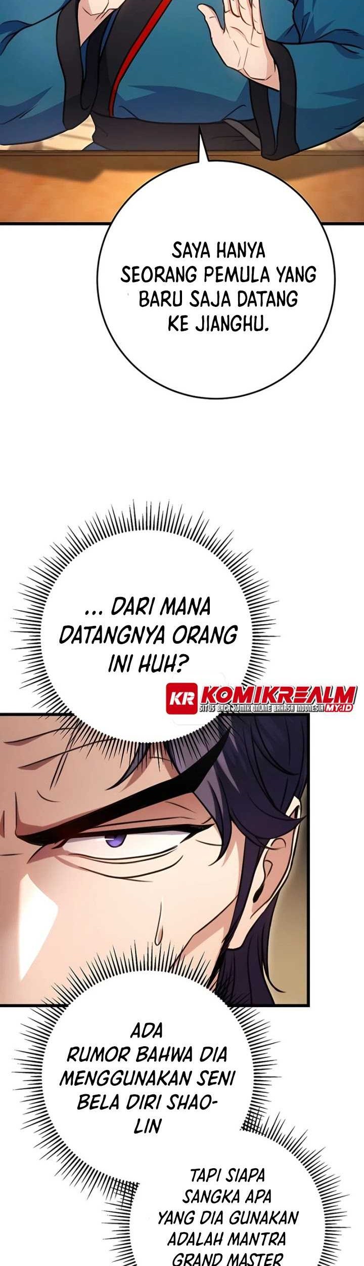 The Emperor’s Sword Chapter 20 - halaman 17
