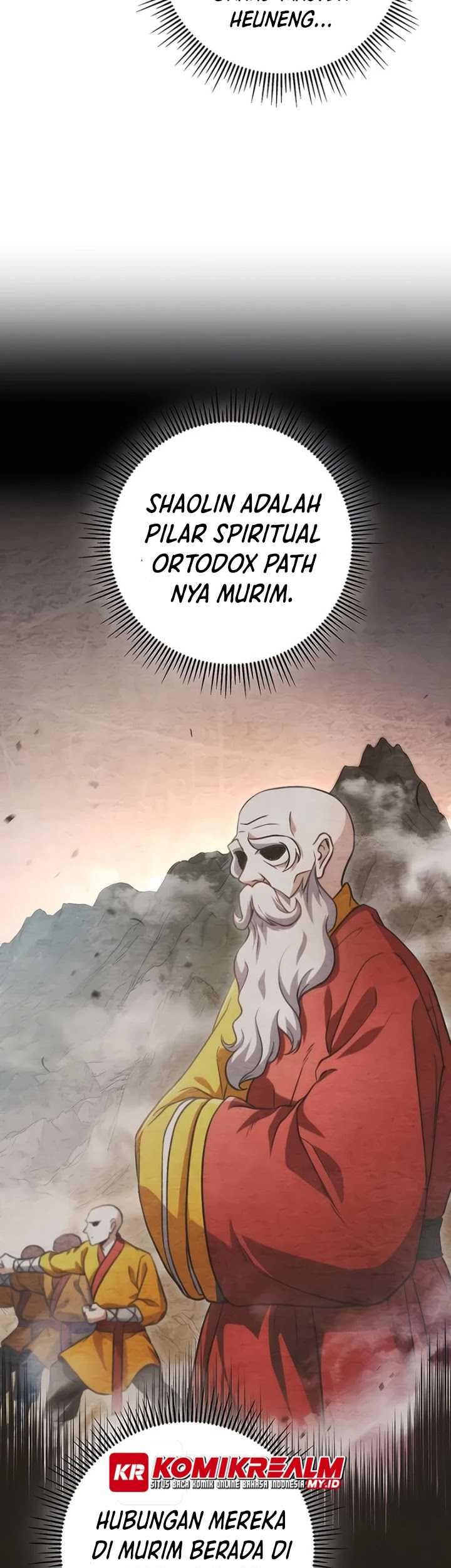 The Emperor’s Sword Chapter 20 - halaman 18