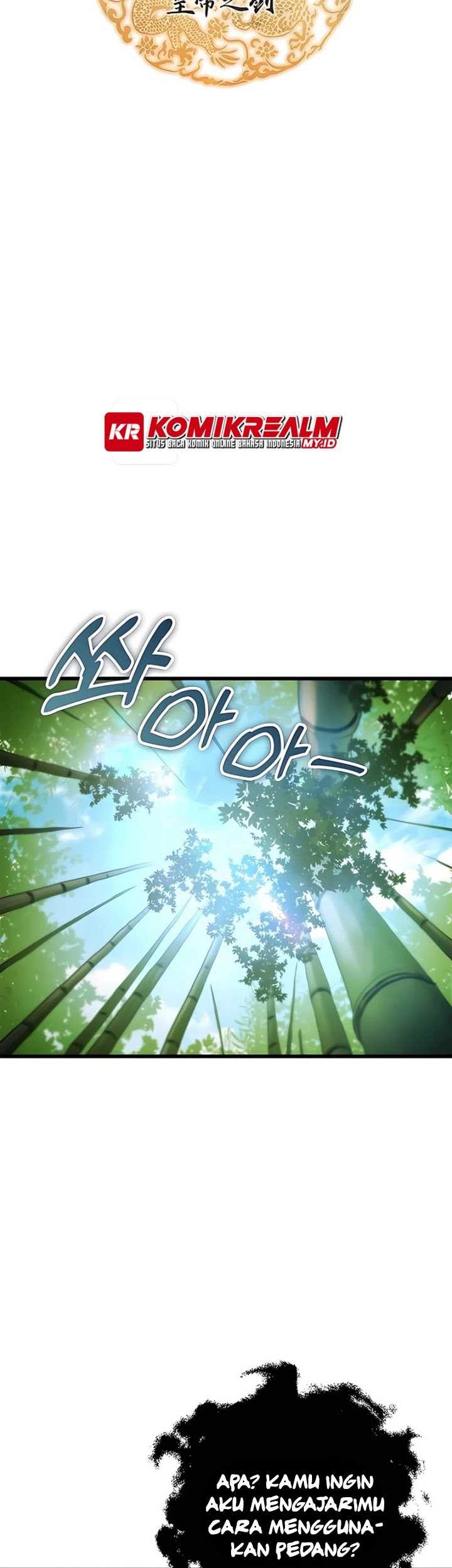 The Emperor’s Sword Chapter 20 - halaman 26