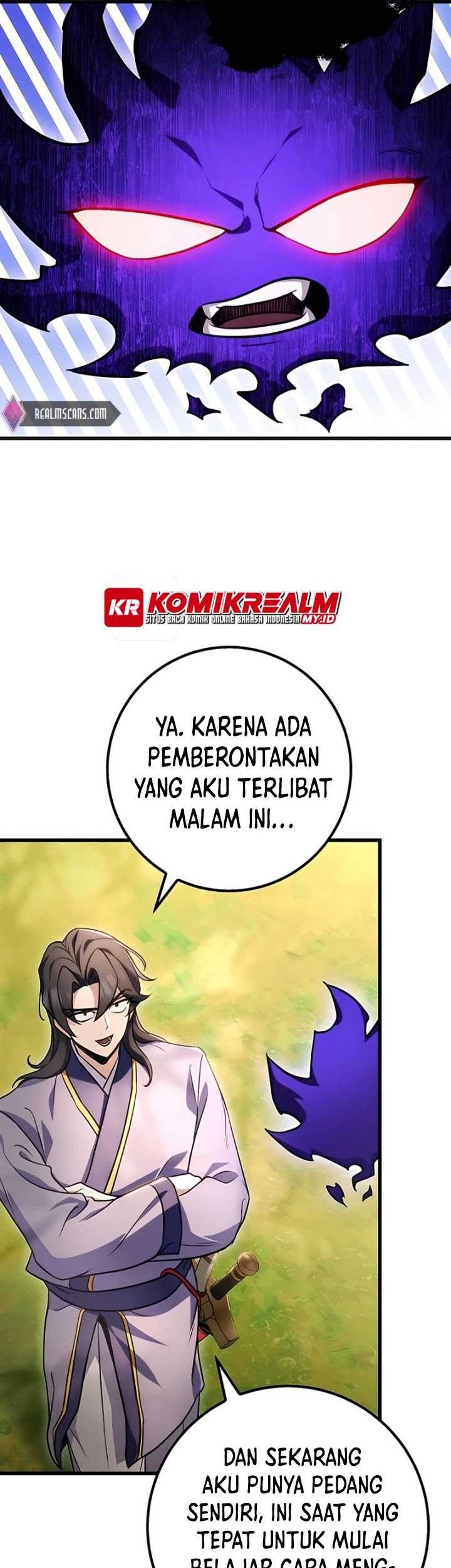 The Emperor’s Sword Chapter 20 - halaman 27