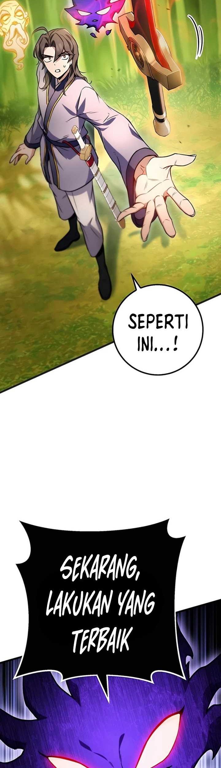 The Emperor’s Sword Chapter 20 - halaman 30
