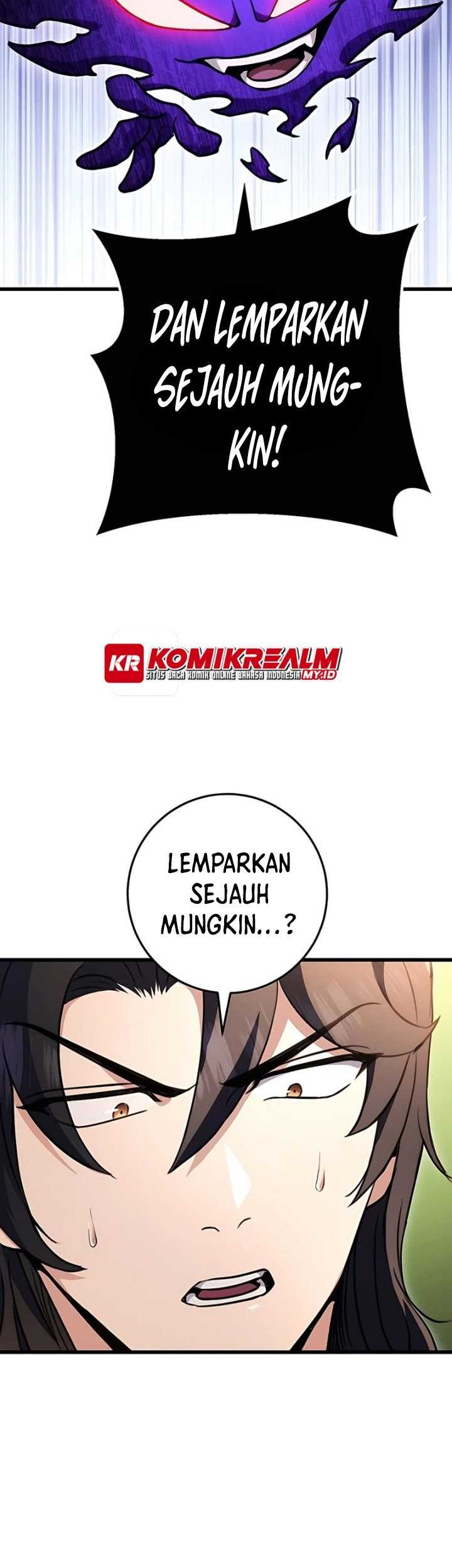 The Emperor’s Sword Chapter 20 - halaman 31