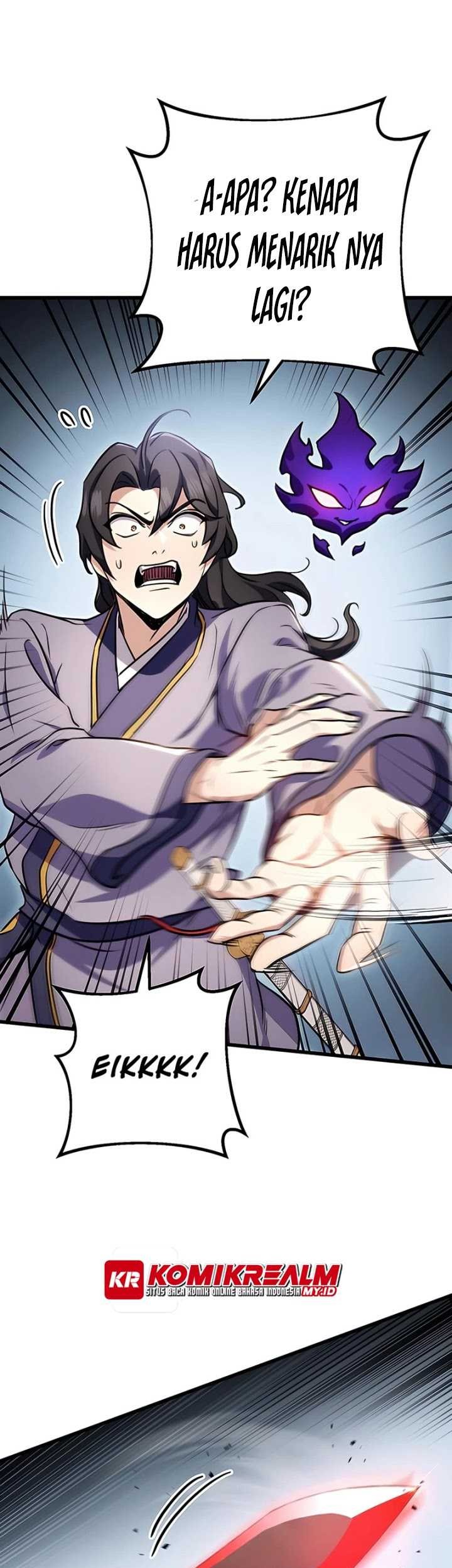 The Emperor’s Sword Chapter 20 - halaman 35