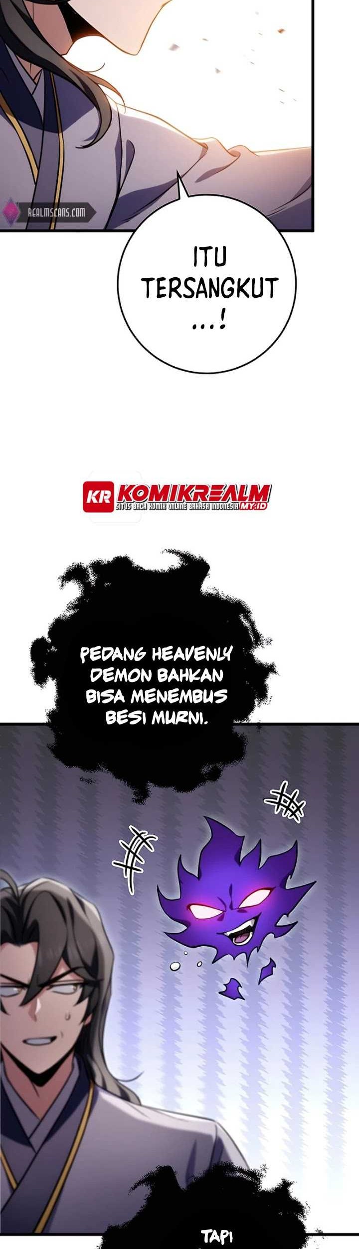 The Emperor’s Sword Chapter 20 - halaman 38