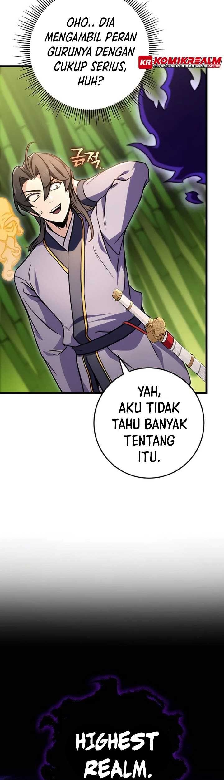 The Emperor’s Sword Chapter 20 - halaman 42