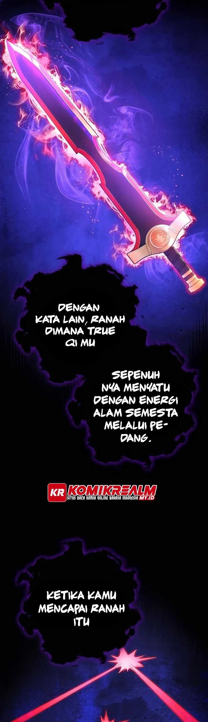 The Emperor’s Sword Chapter 20 - halaman 43