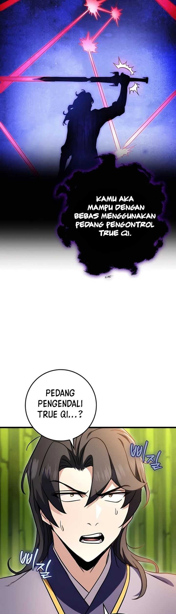 The Emperor’s Sword Chapter 20 - halaman 44
