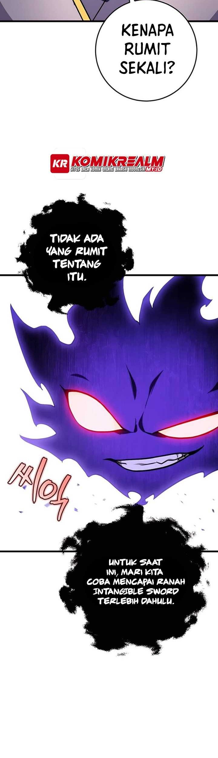 The Emperor’s Sword Chapter 20 - halaman 45
