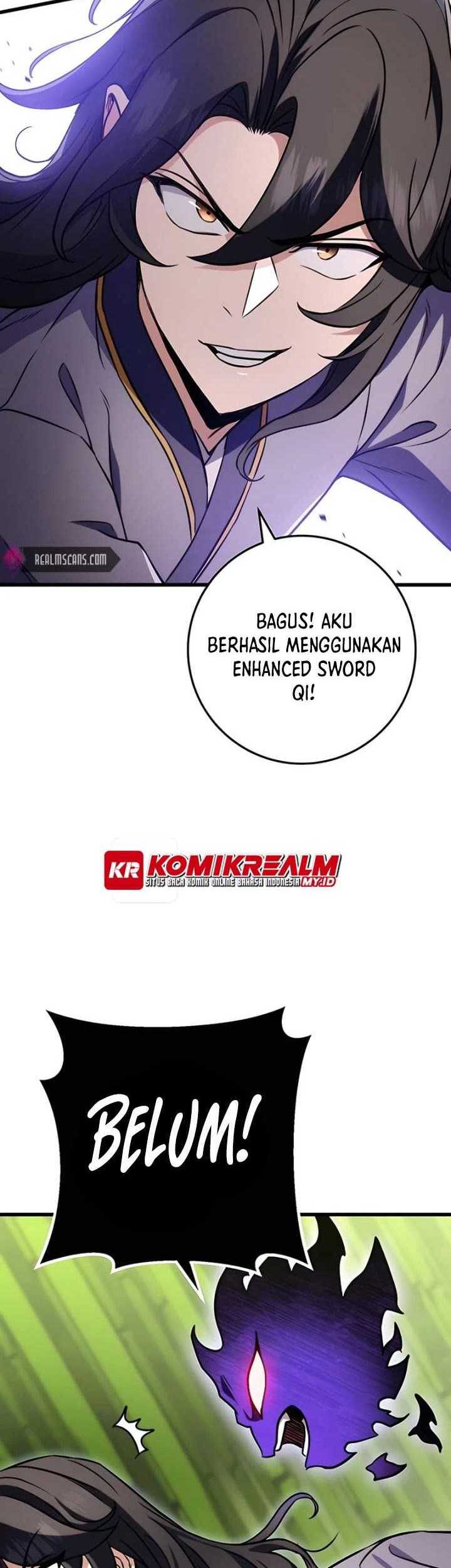 The Emperor’s Sword Chapter 20 - halaman 49