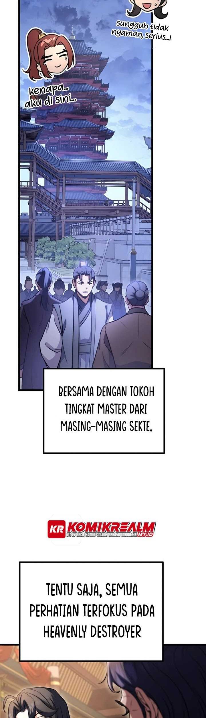 The Emperor’s Sword Chapter 20 - halaman 5