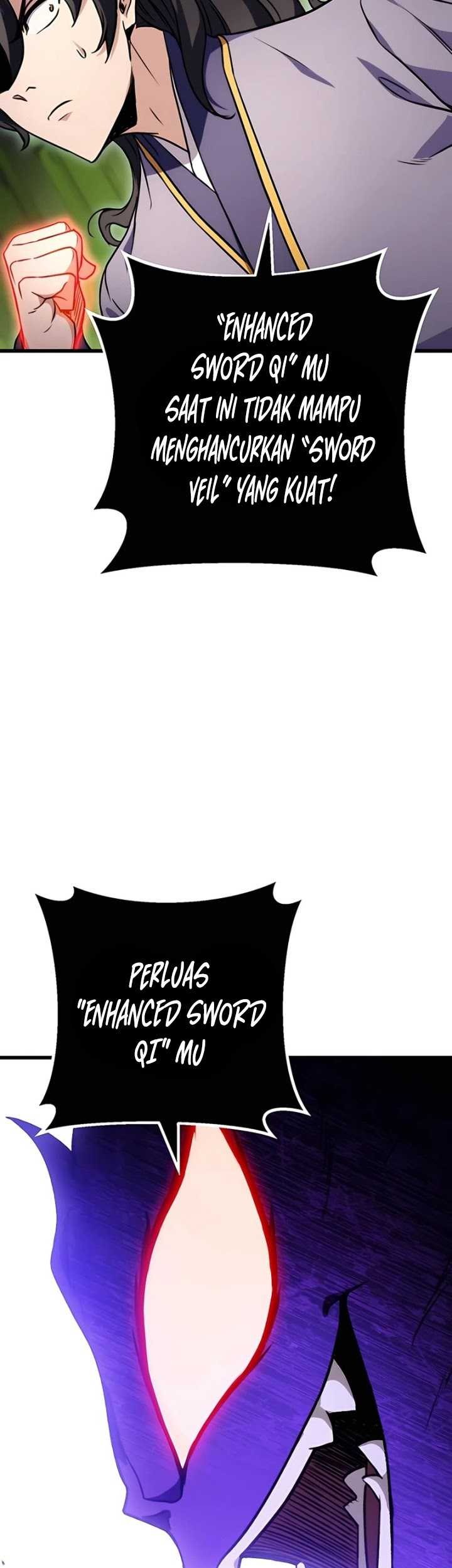 The Emperor’s Sword Chapter 20 - halaman 50