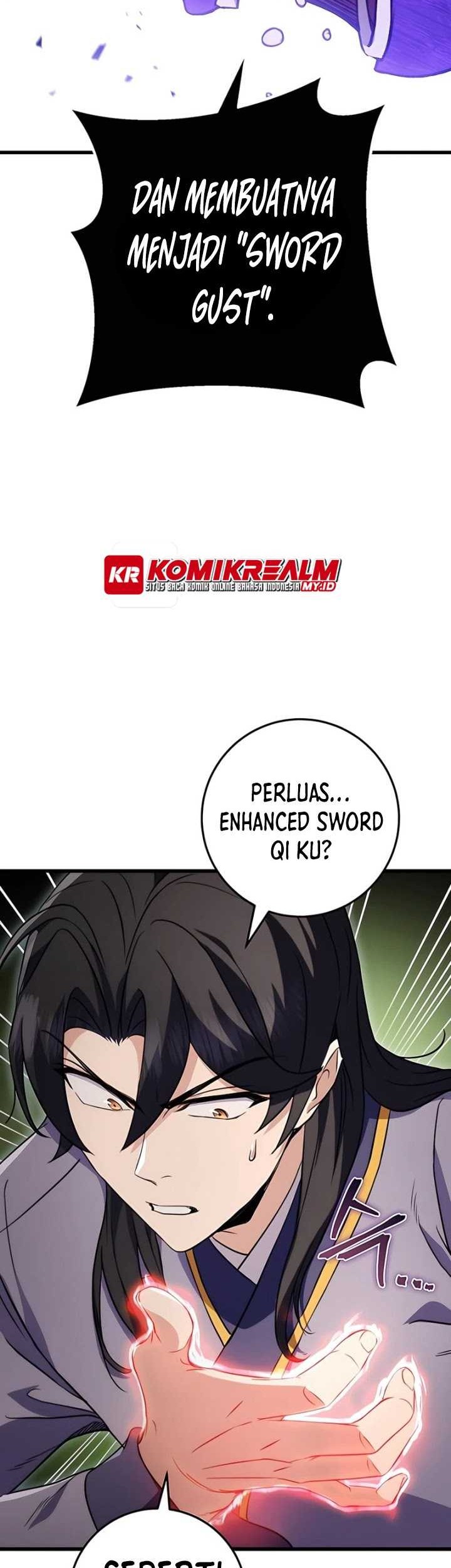 The Emperor’s Sword Chapter 20 - halaman 51