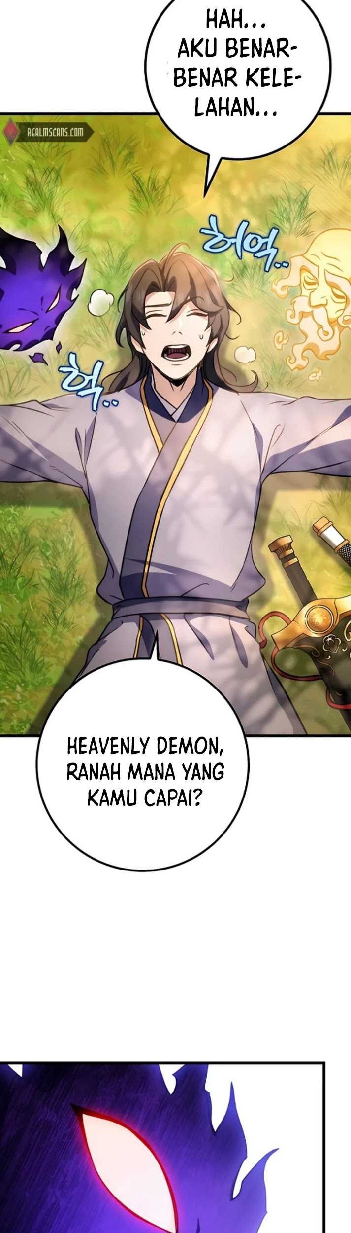 The Emperor’s Sword Chapter 20 - halaman 57