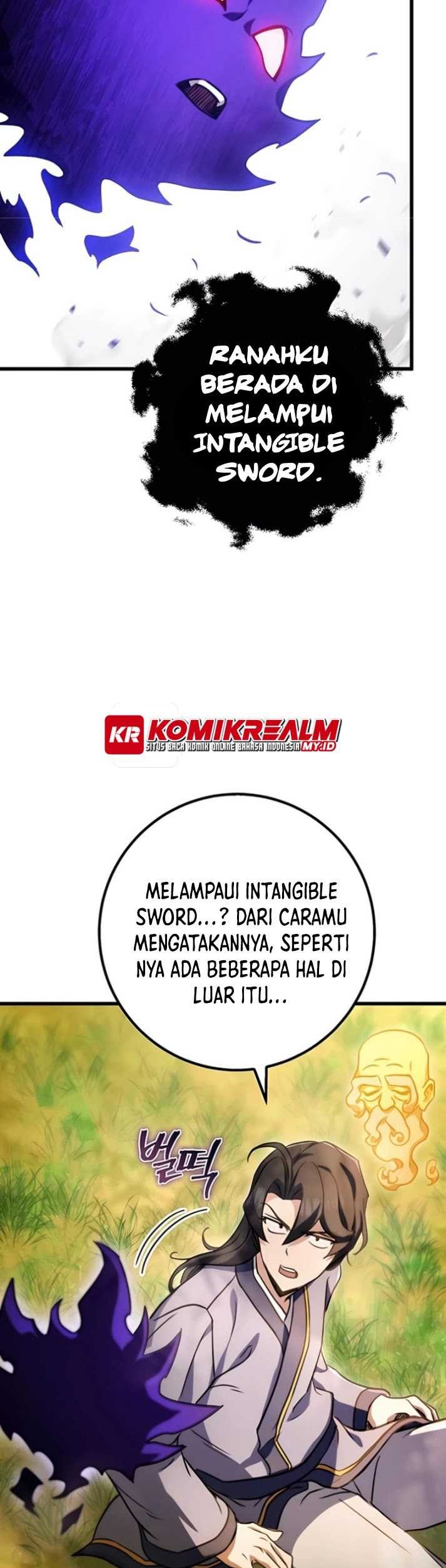 The Emperor’s Sword Chapter 20 - halaman 58