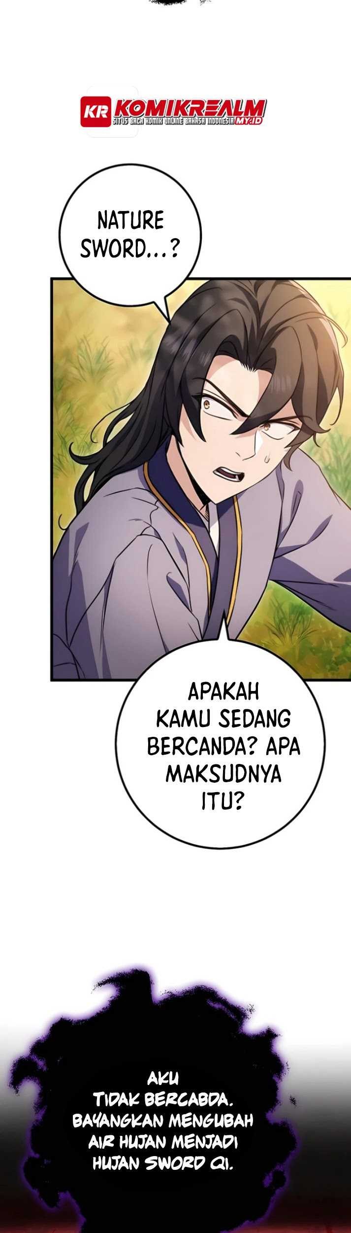 The Emperor’s Sword Chapter 20 - halaman 60