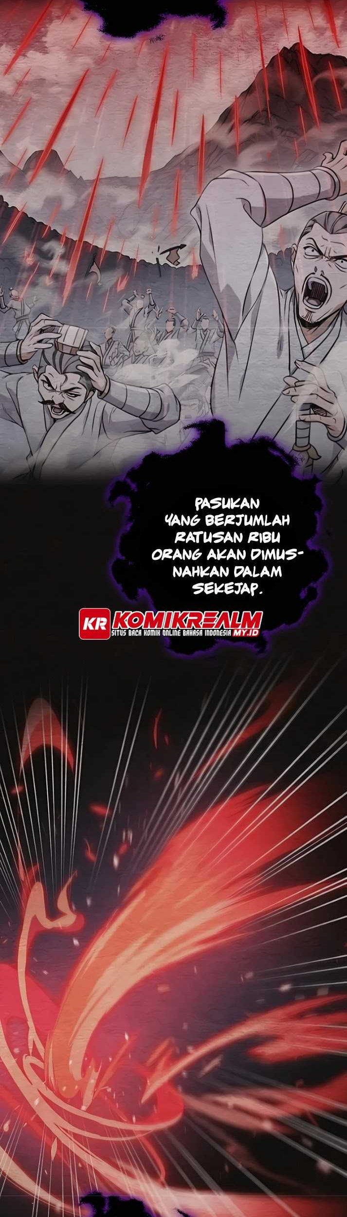 The Emperor’s Sword Chapter 20 - halaman 61