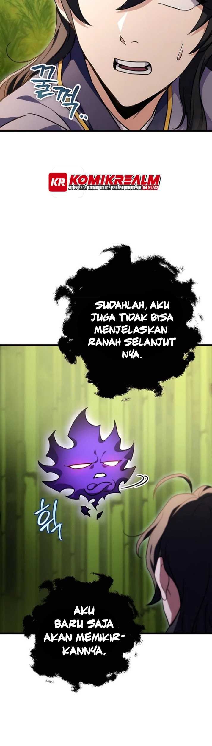 The Emperor’s Sword Chapter 20 - halaman 64