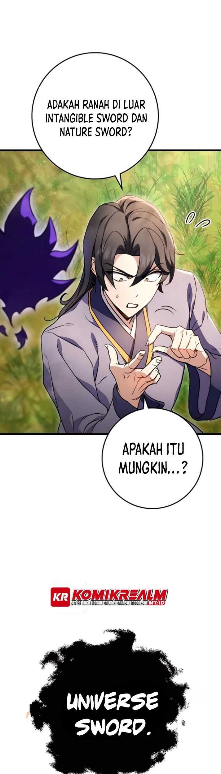 The Emperor’s Sword Chapter 20 - halaman 65