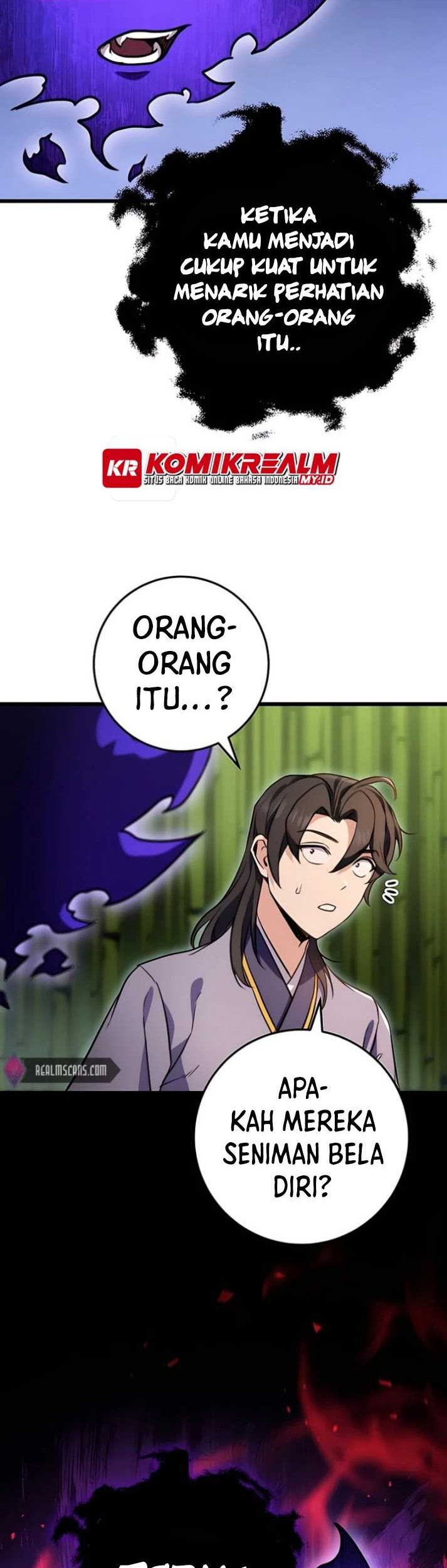 The Emperor’s Sword Chapter 20 - halaman 67