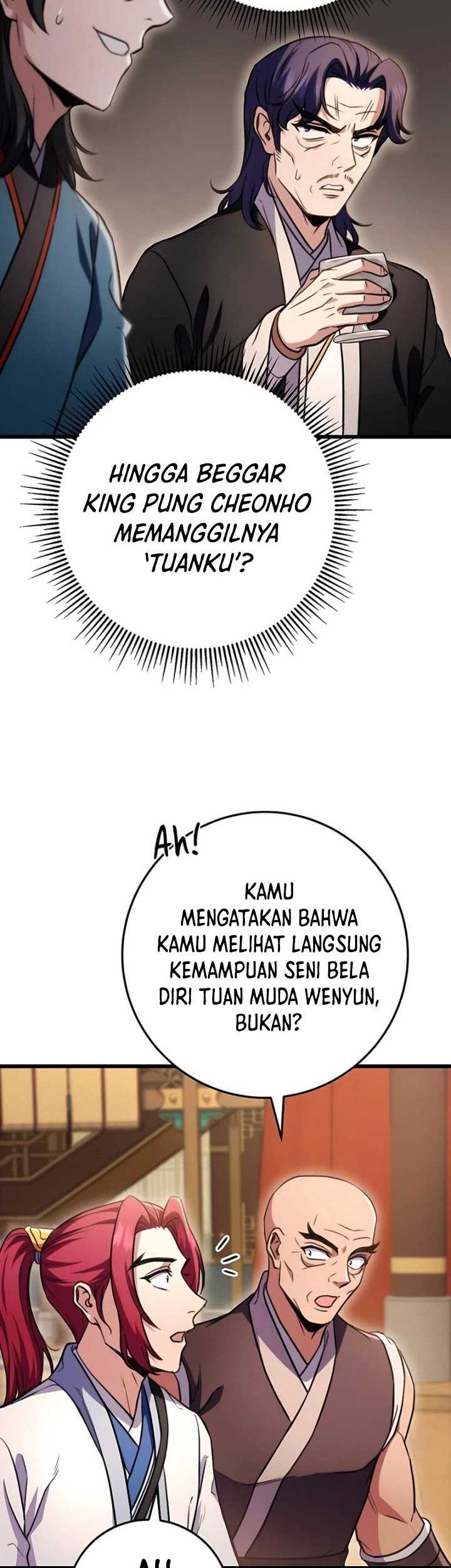 The Emperor’s Sword Chapter 20 - halaman 7