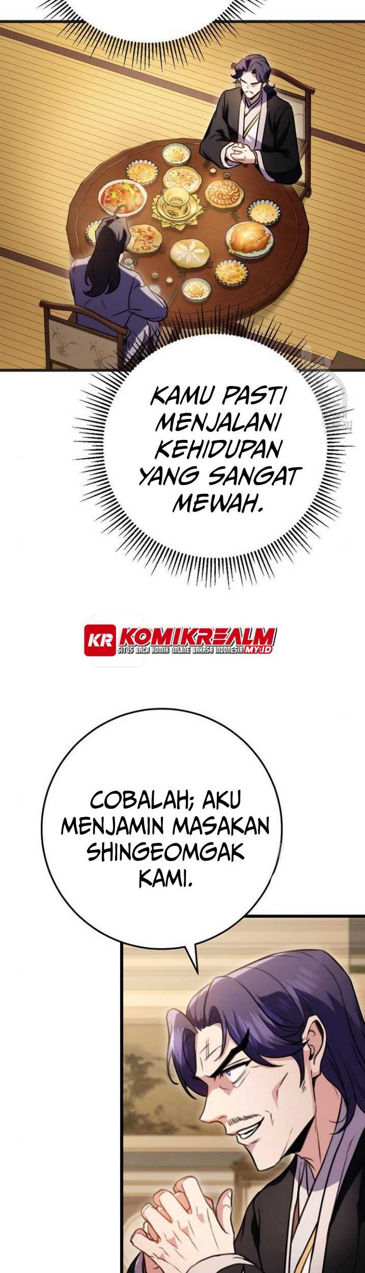 The Emperor’s Sword Chapter 21 - halaman 11