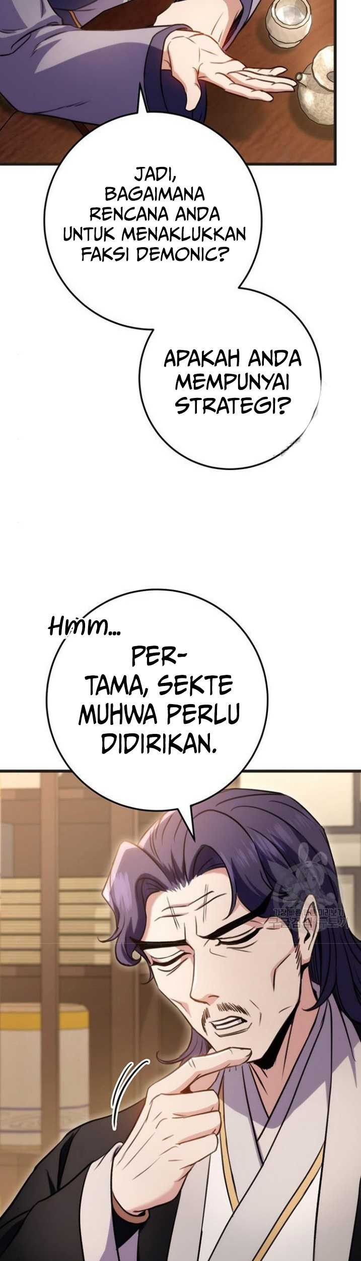 The Emperor’s Sword Chapter 21 - halaman 16