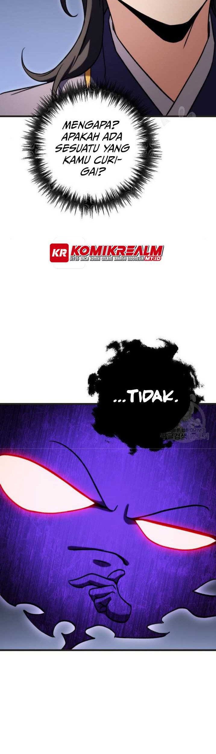The Emperor’s Sword Chapter 21 - halaman 27