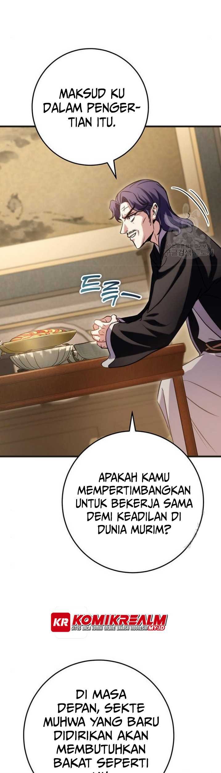 The Emperor’s Sword Chapter 21 - halaman 28