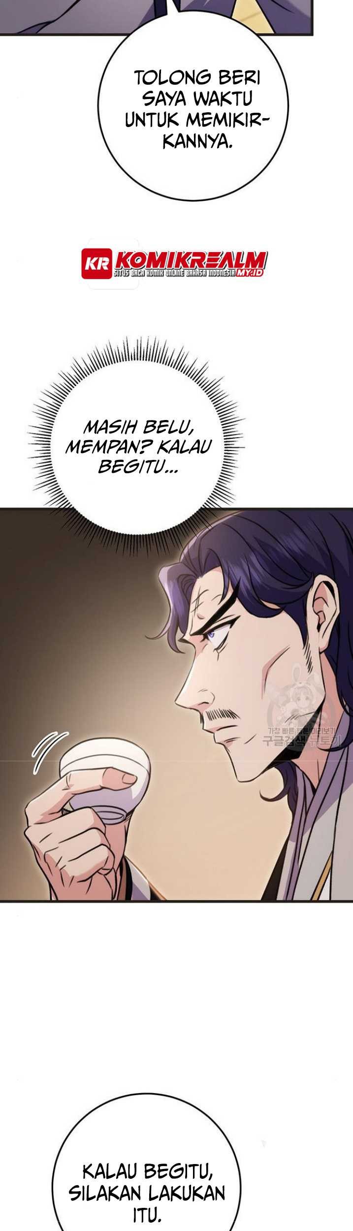 The Emperor’s Sword Chapter 21 - halaman 32