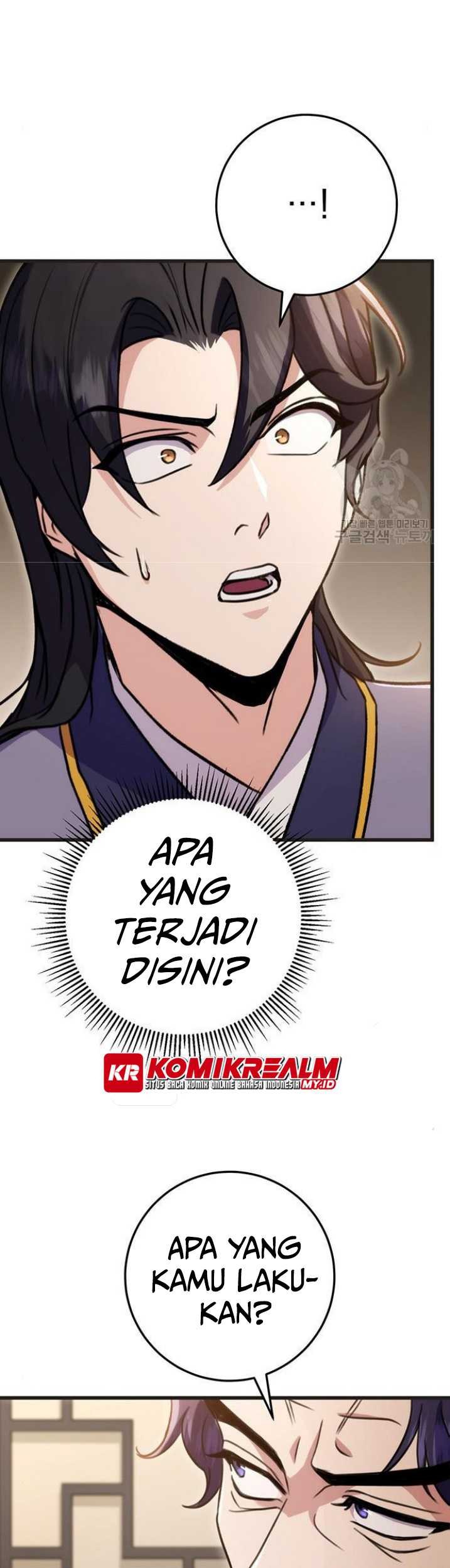 The Emperor’s Sword Chapter 21 - halaman 36