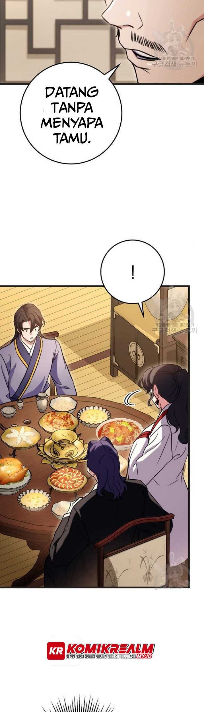 The Emperor’s Sword Chapter 21 - halaman 37